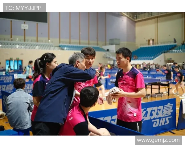 杭州乒乓球队联赛表现分析团队配合与战术执行的精彩展现 杭州乒乓球队联赛表现分析团队配合与战术执行的精彩展现