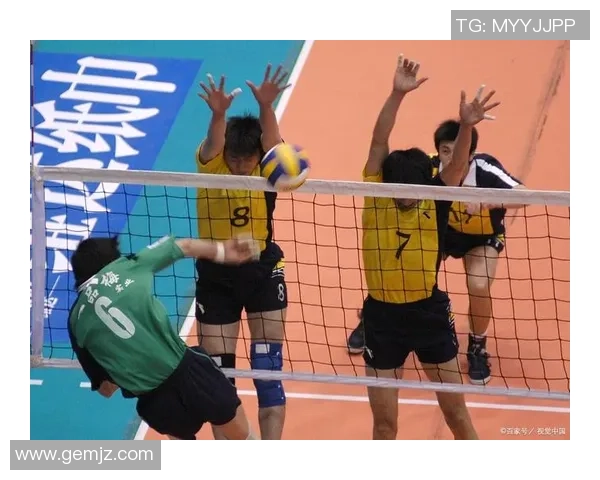 排球热点：解读武汉排球队的节奏