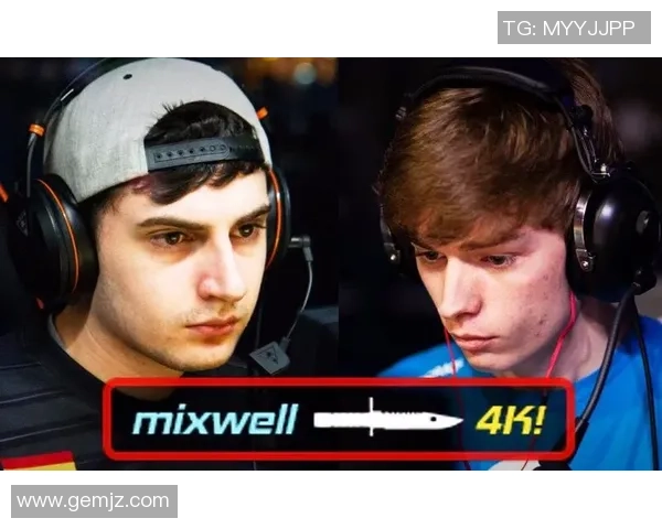 李静专访：回顾CS_GO历程