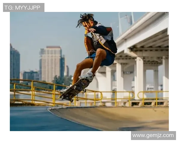 滑板焦点：上海滑板队的技术探讨