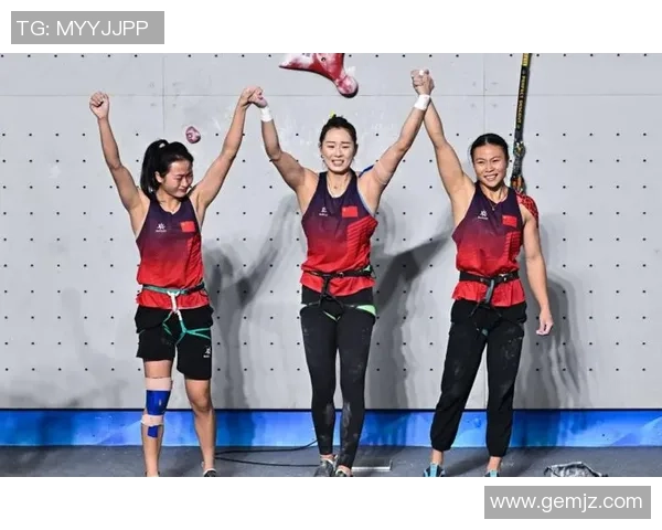 攀岩焦点：杭州攀岩队的意识探讨