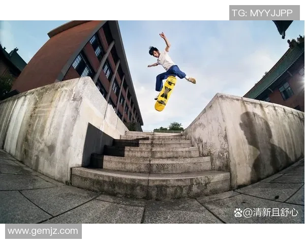 滑板专题：聚焦西安滑板队的团队协作