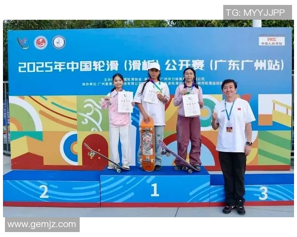 热议滑板：广州滑板队的意识变革