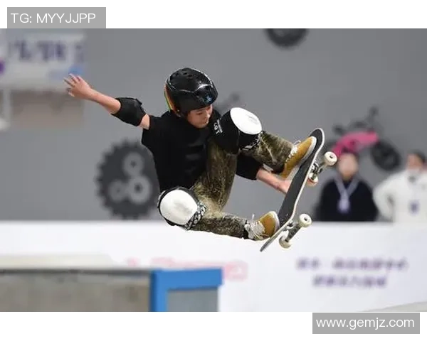 滑板纪实：记录西安滑板队的逆袭之旅