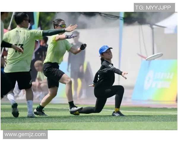 飞盘深度：解密西安飞盘队的节奏